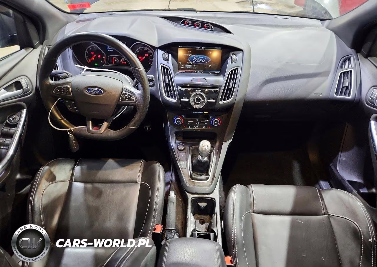 2015 Ford Focus St VIN:1FADP3L92FL353104 - 8