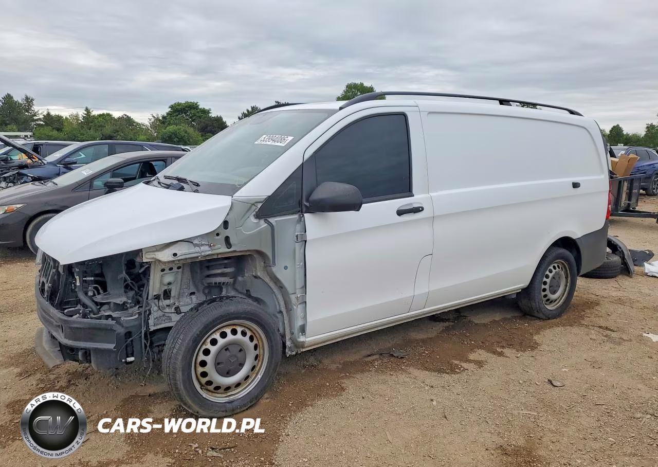 2016 Mercedes-Benz Metris