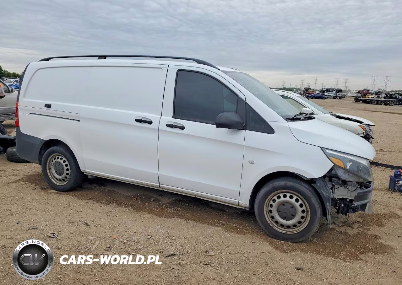 2016 Mercedes-Benz Metris VIN:WD3PG2EA0G3125672 - 4
