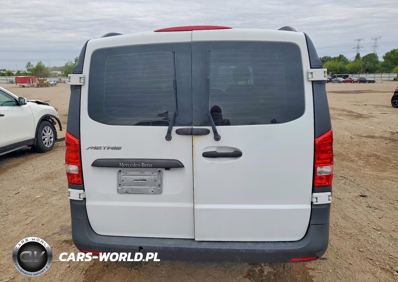 2016 Mercedes-Benz Metris VIN:WD3PG2EA0G3125672 - 6