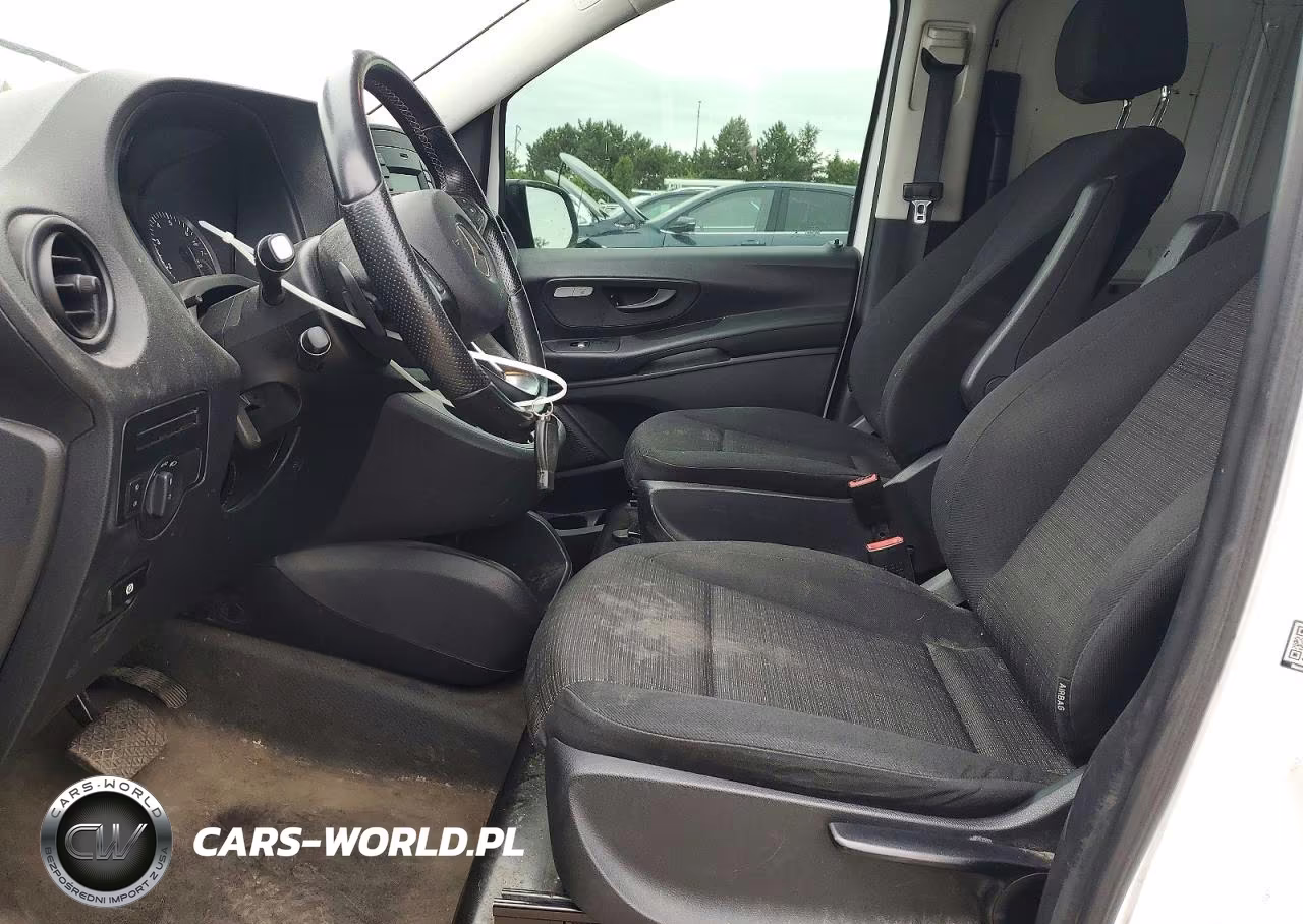 2016 Mercedes-Benz Metris VIN:WD3PG2EA0G3125672 - 7