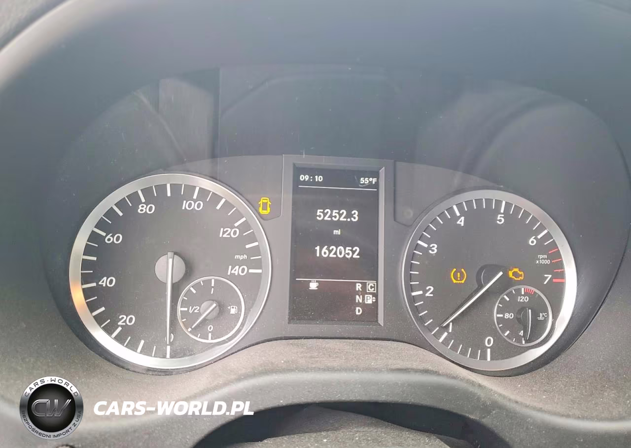 2016 Mercedes-Benz Metris VIN:WD3PG2EA0G3125672 - 9