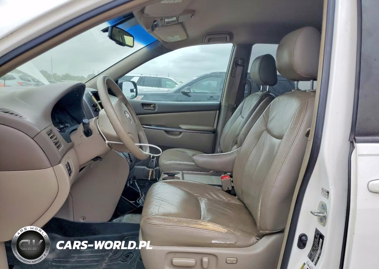 2007 Toyota Sienna Le VIN:5TDZK23C07S086288 - 7