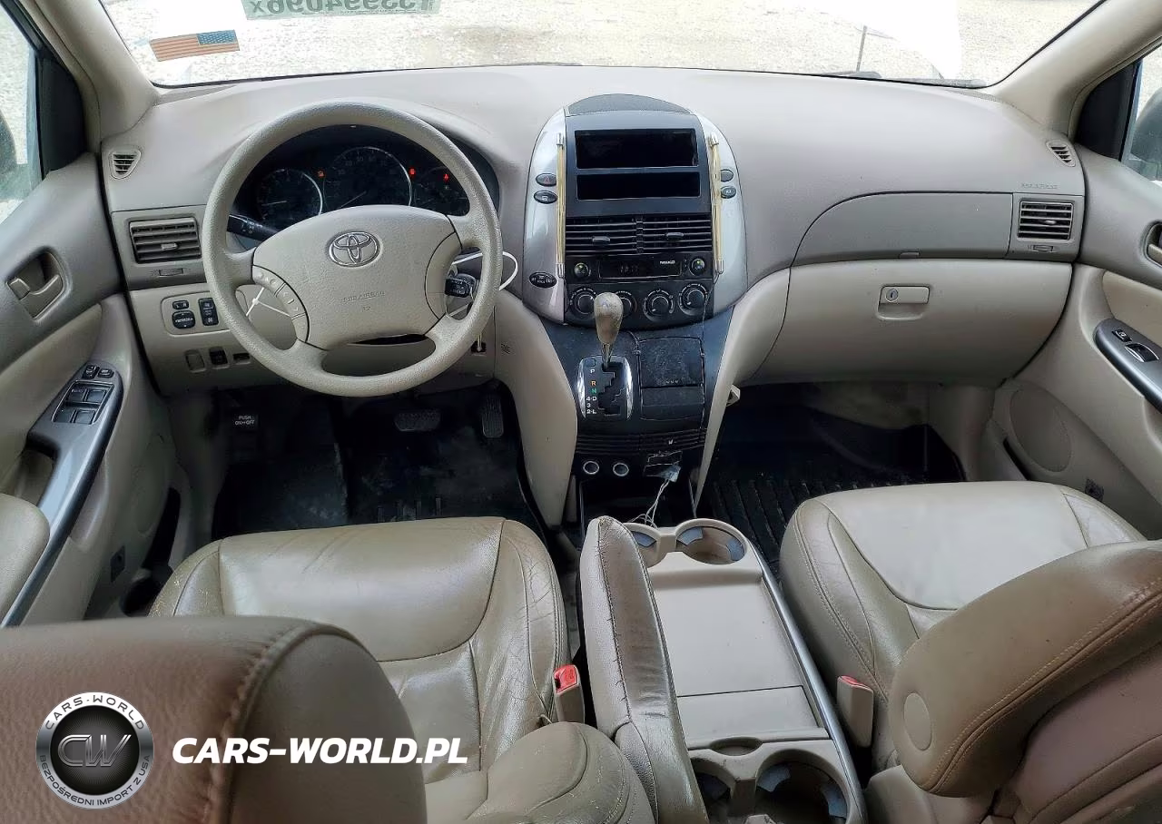 2007 Toyota Sienna Le VIN:5TDZK23C07S086288 - 8