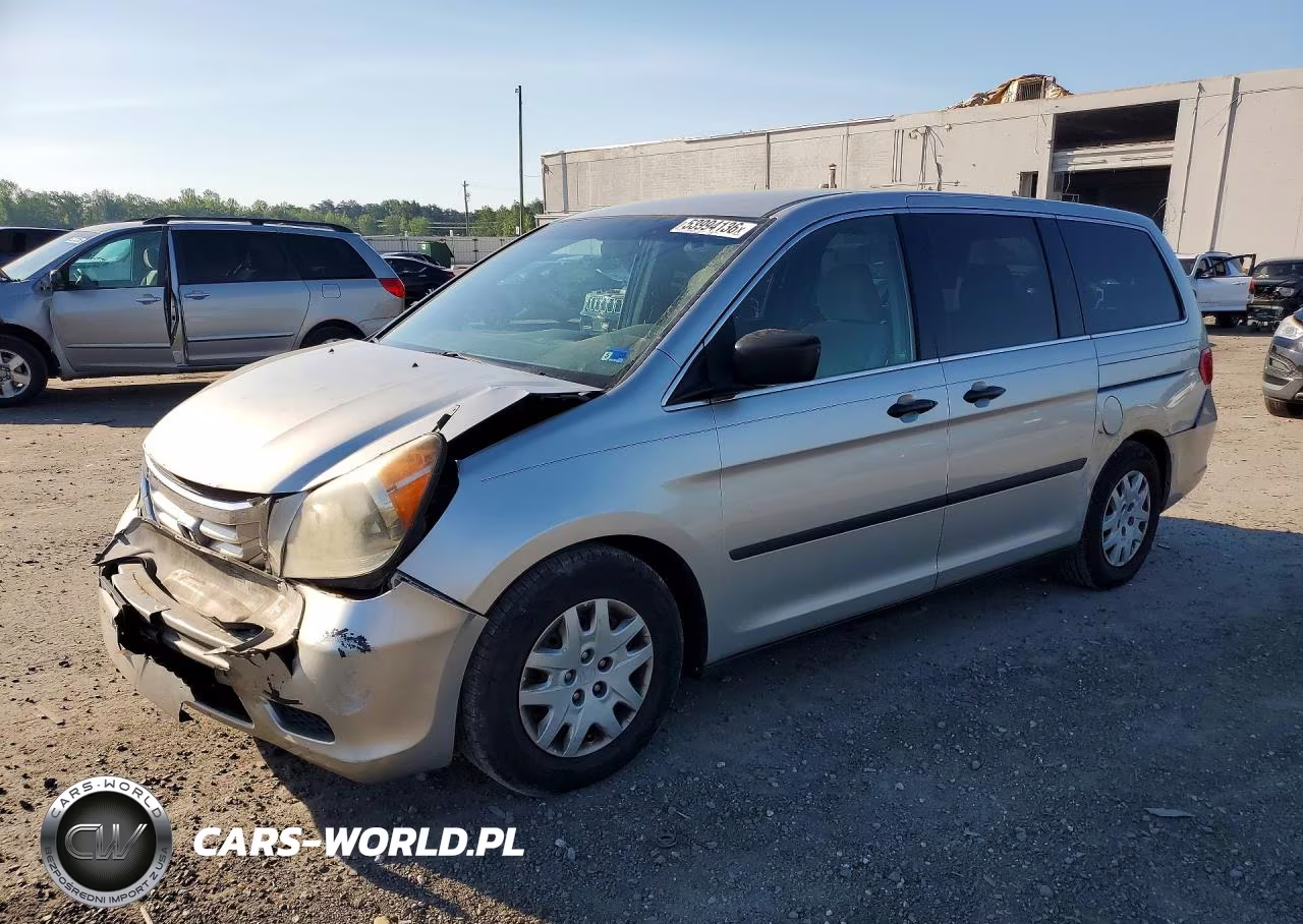 2009 Honda Odyssey Lx