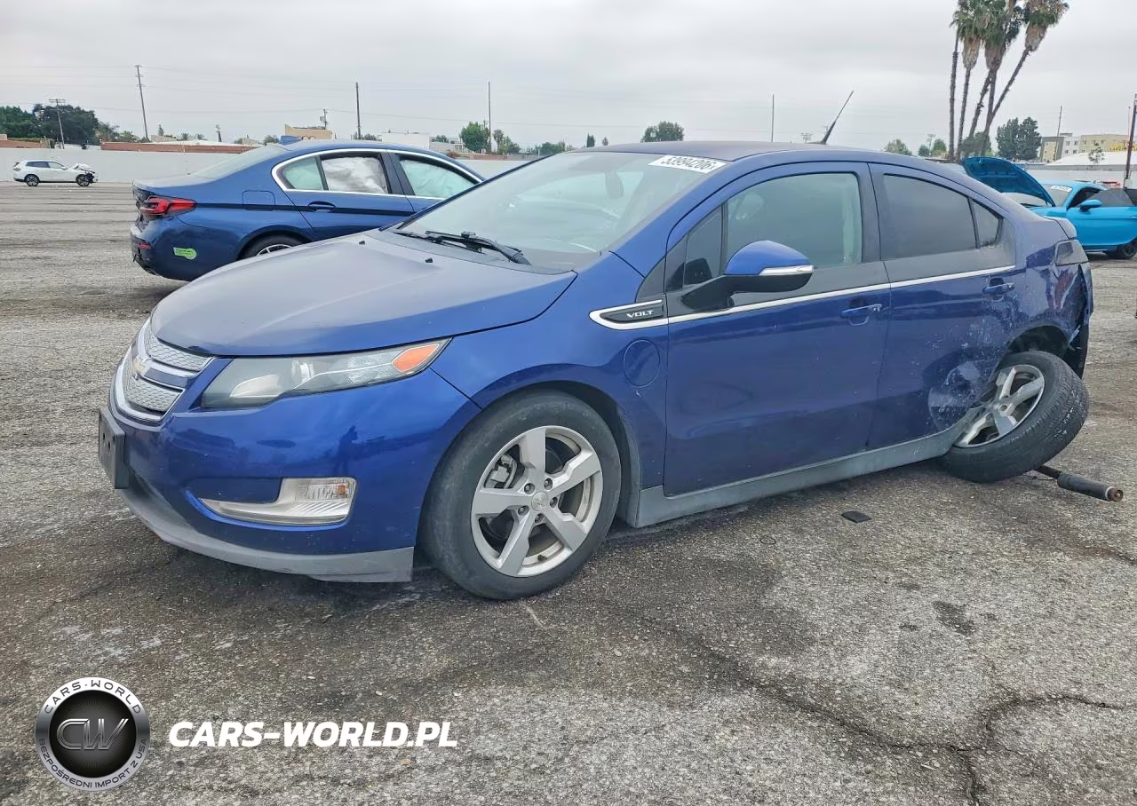 2013 Chevrolet Volt