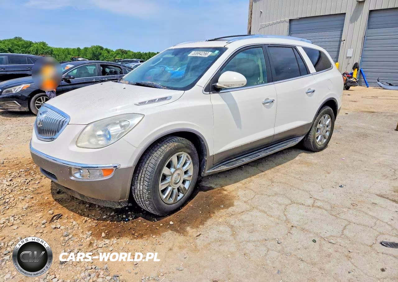 2011 Buick Enclave Cxl