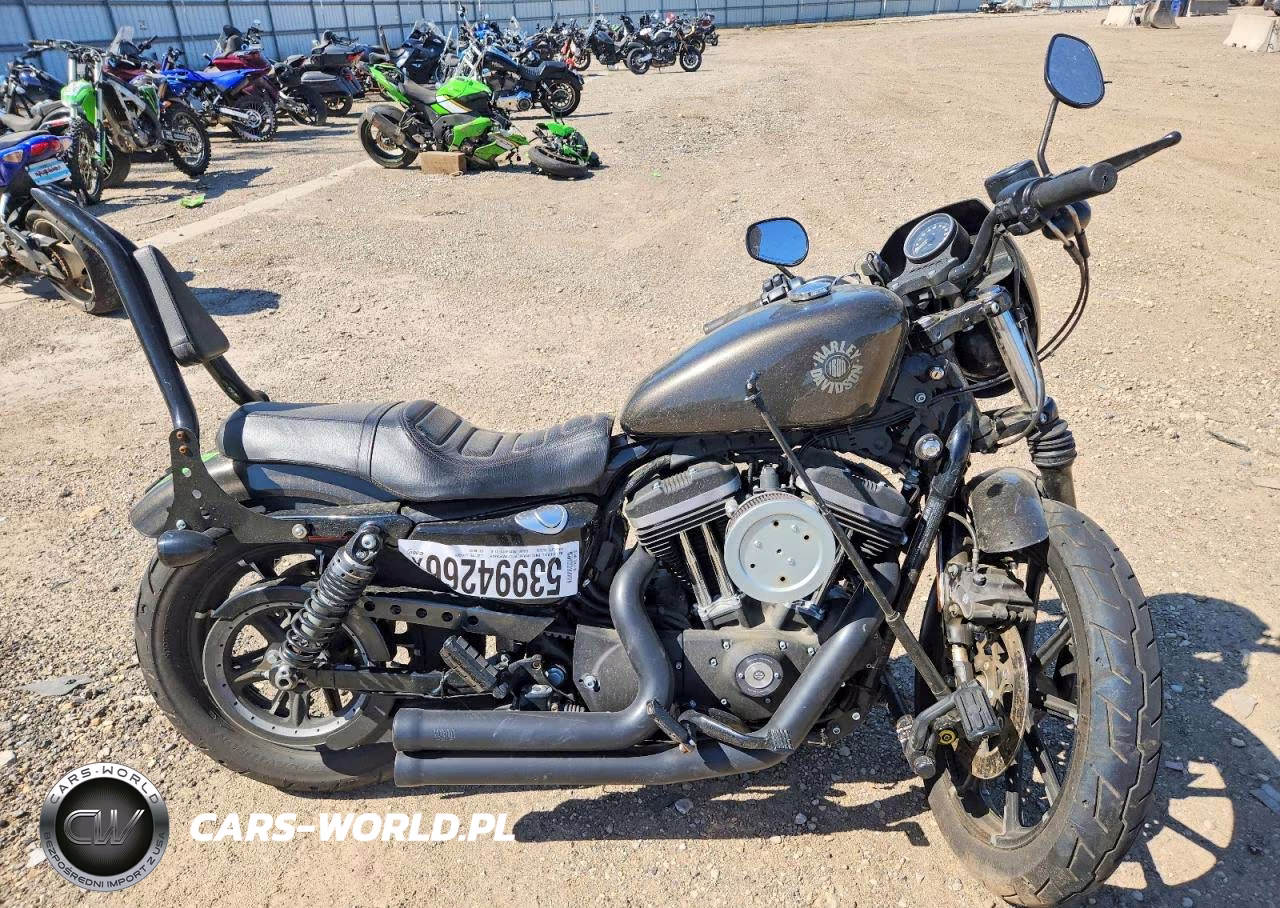 2020 Harley-Davidson Xl883 N