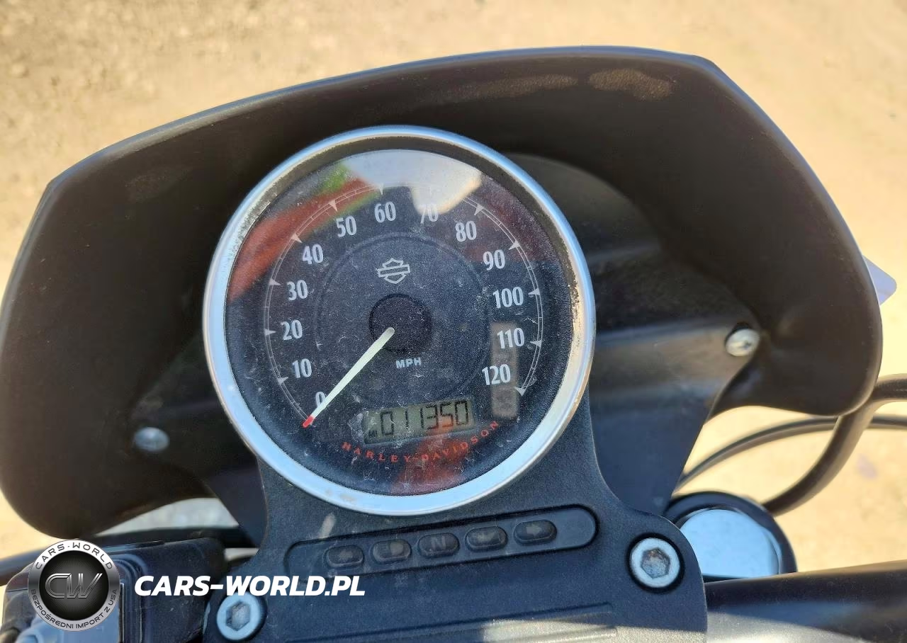 2020 Harley-Davidson Xl883 N VIN:1HD4LE211LB400524 - 7