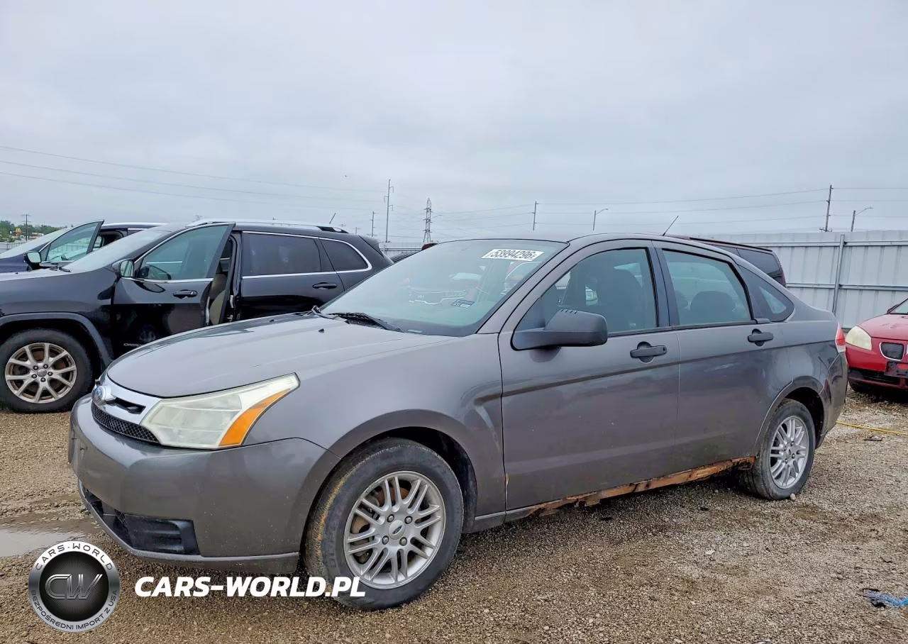 2009 Ford Focus Se