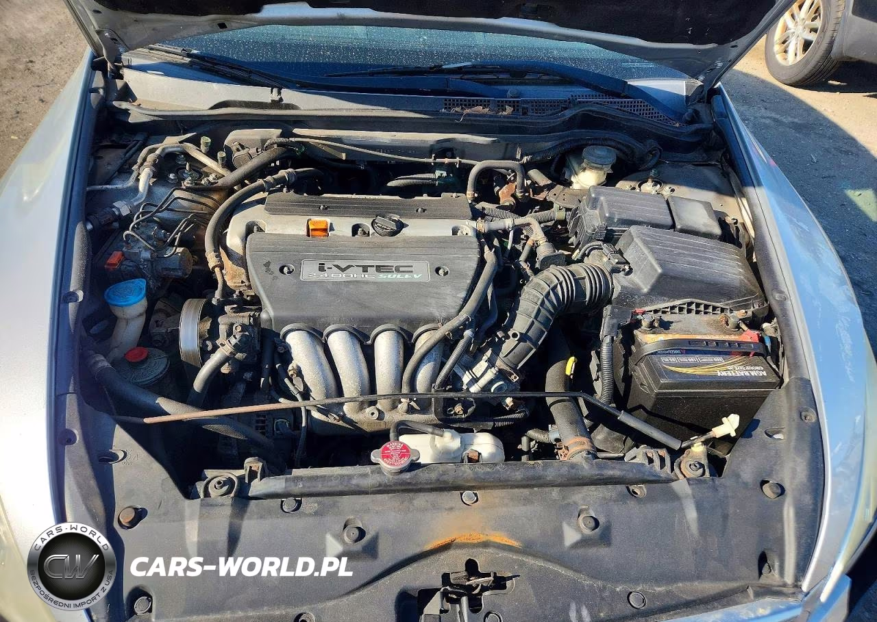 2007 Honda Accord Se VIN:1HGCM56387A091864 - 11