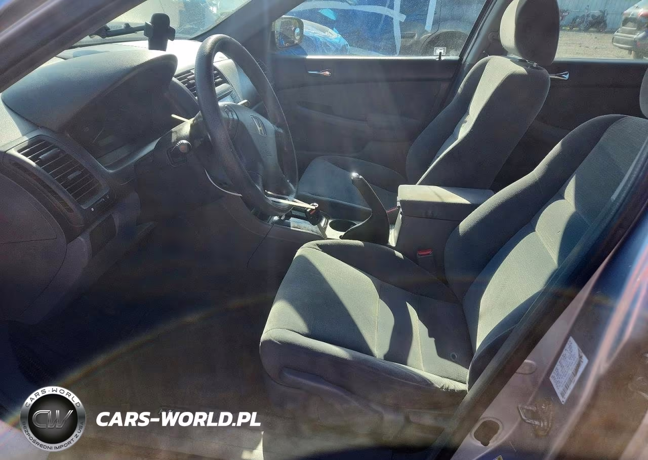 2007 Honda Accord Se VIN:1HGCM56387A091864 - 7