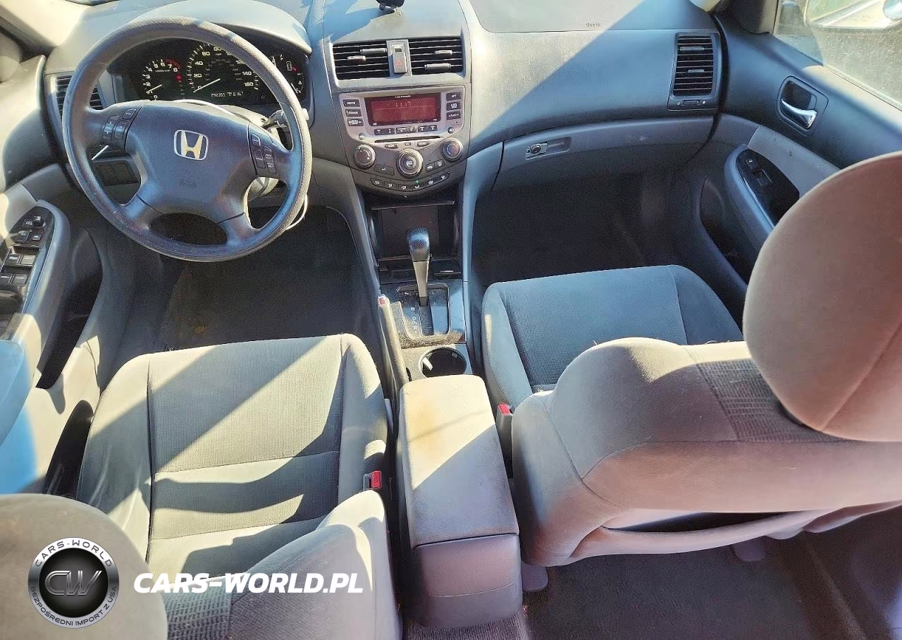 2007 Honda Accord Se VIN:1HGCM56387A091864 - 8