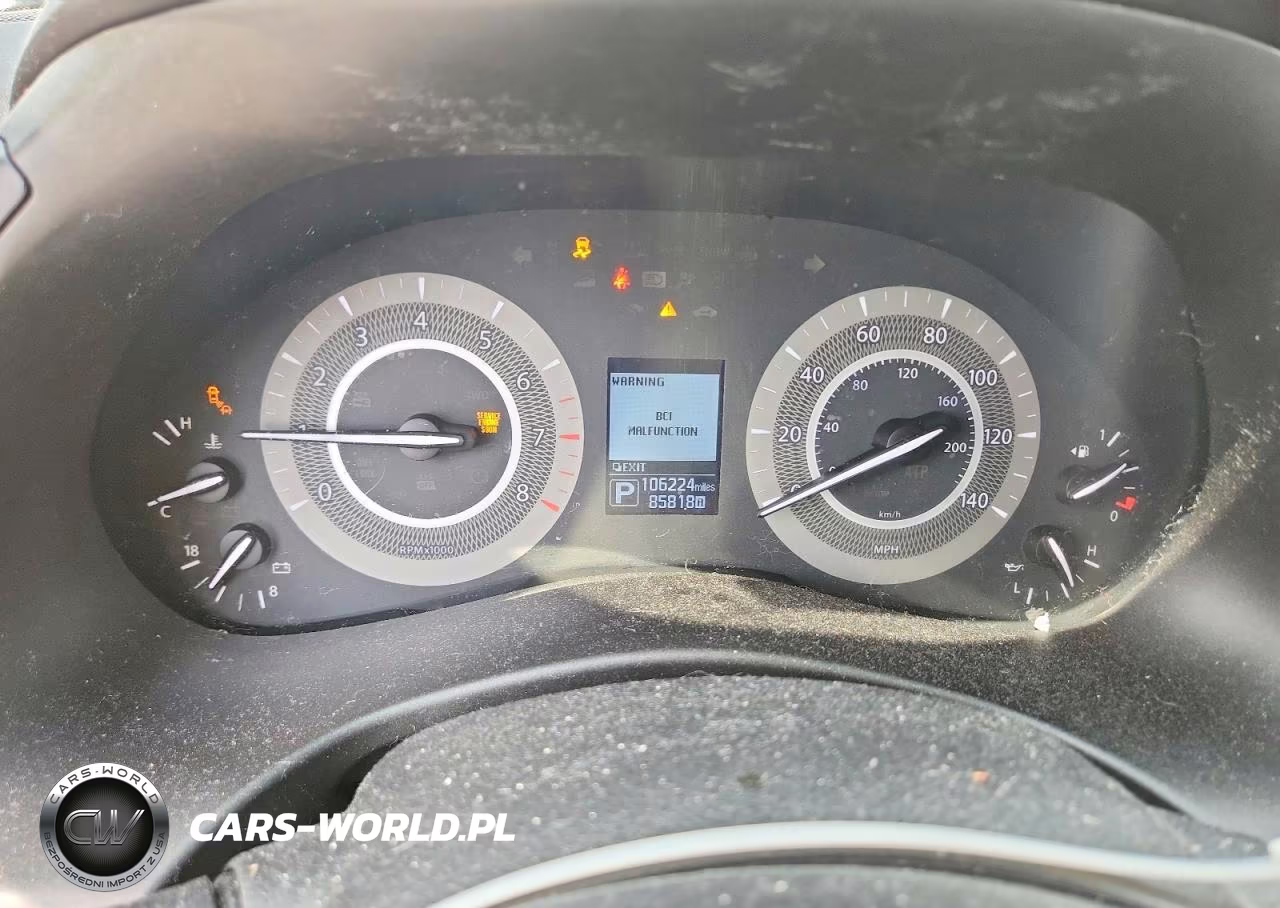 2019 Nissan Armada Sv VIN:JN8AY2NC0K9580493 - 9