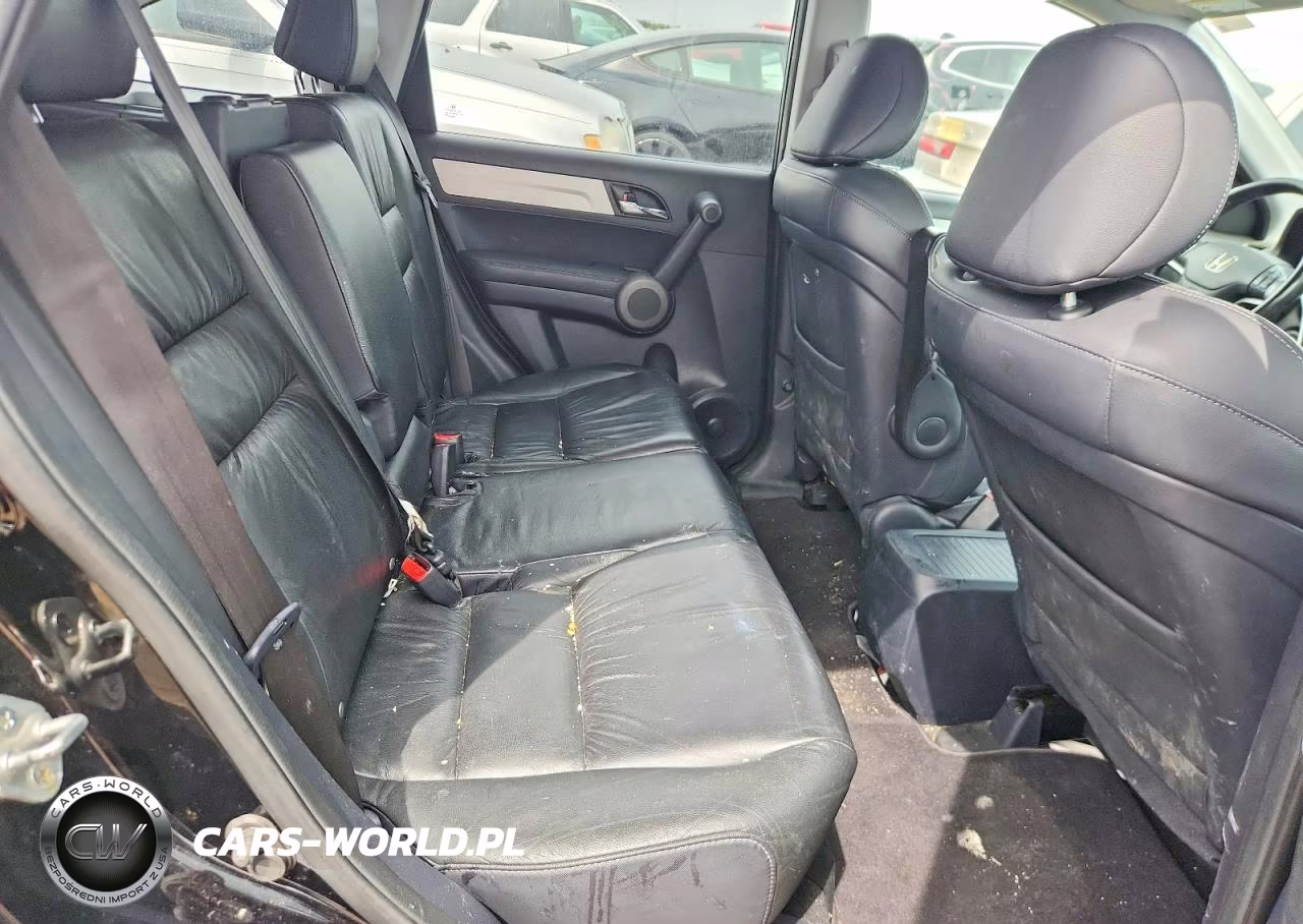 2010 Honda Cr-V Exl VIN:5J6RE4H71AL063328 - 10