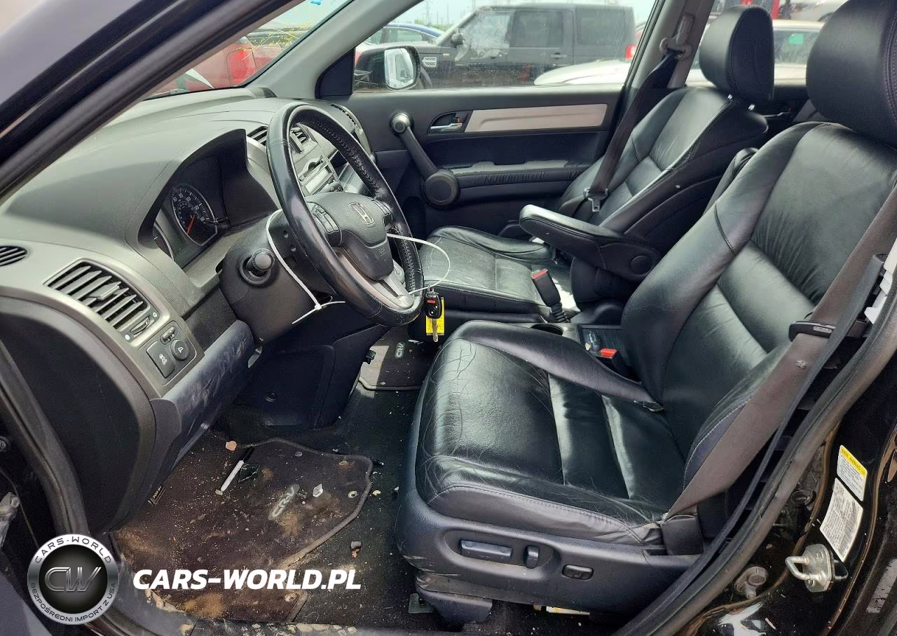 2010 Honda Cr-V Exl VIN:5J6RE4H71AL063328 - 7