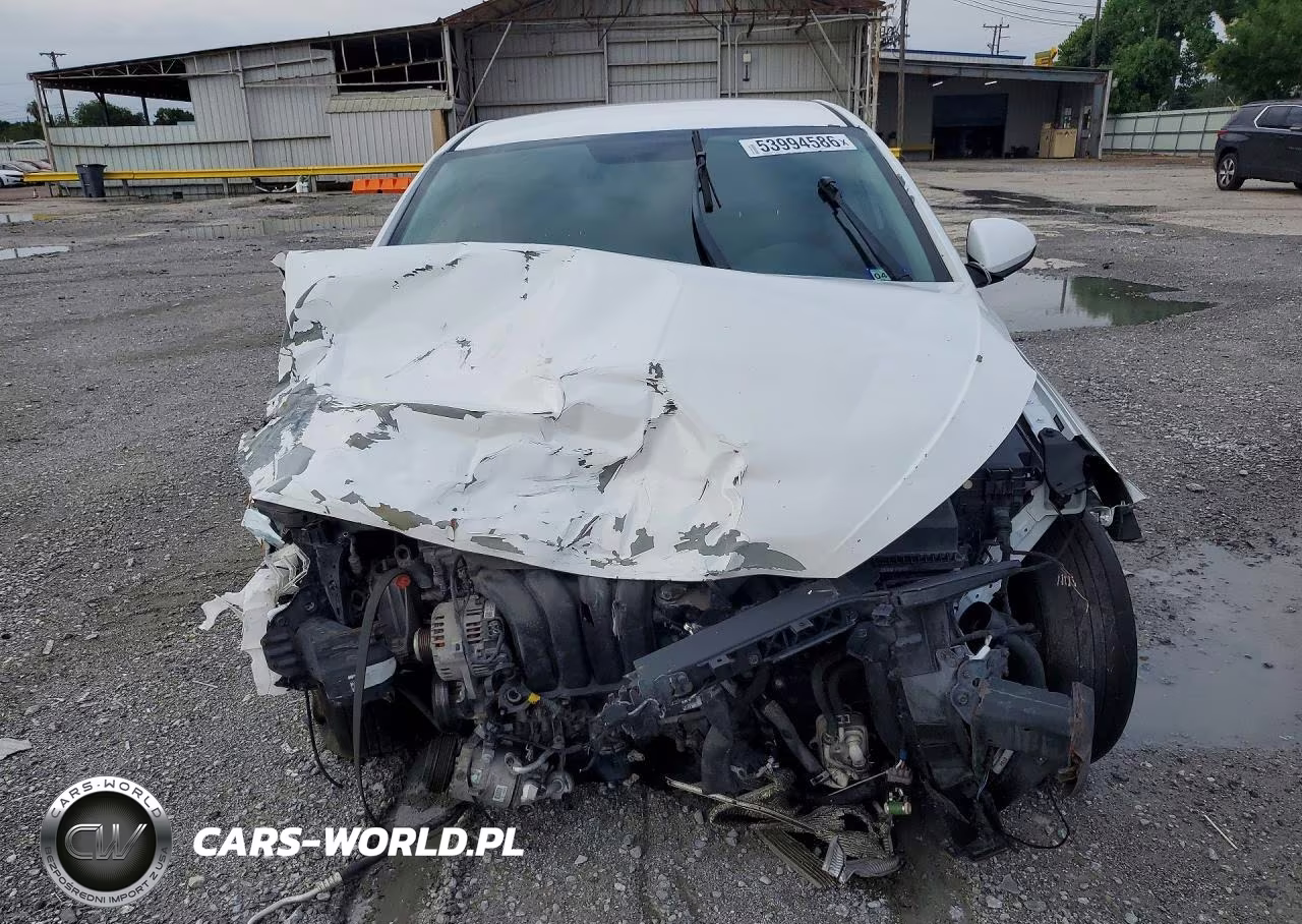 2019 Hyundai Elantra Se VIN:5NPD74LF7KH435981 - 5