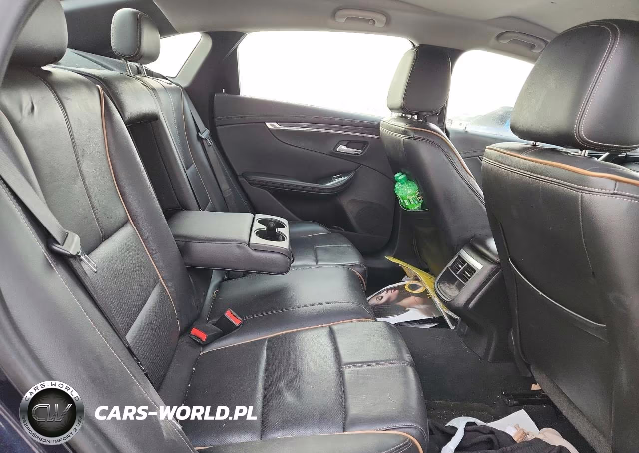 2017 Chevrolet Impala Premier VIN:1G1145S38HU137150 - 10