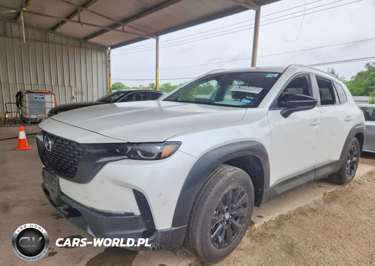 2026 Mazda Cx-50 Preferred – zdjęcie 1 z 13