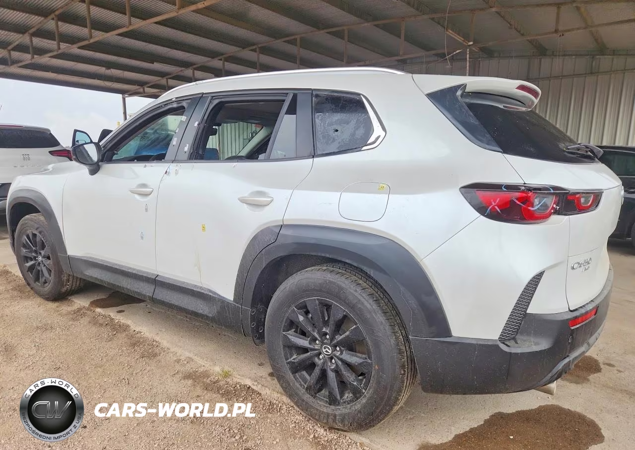 2026 Mazda Cx-50 Preferred VIN:7MMVABBL4TN468780 - 2