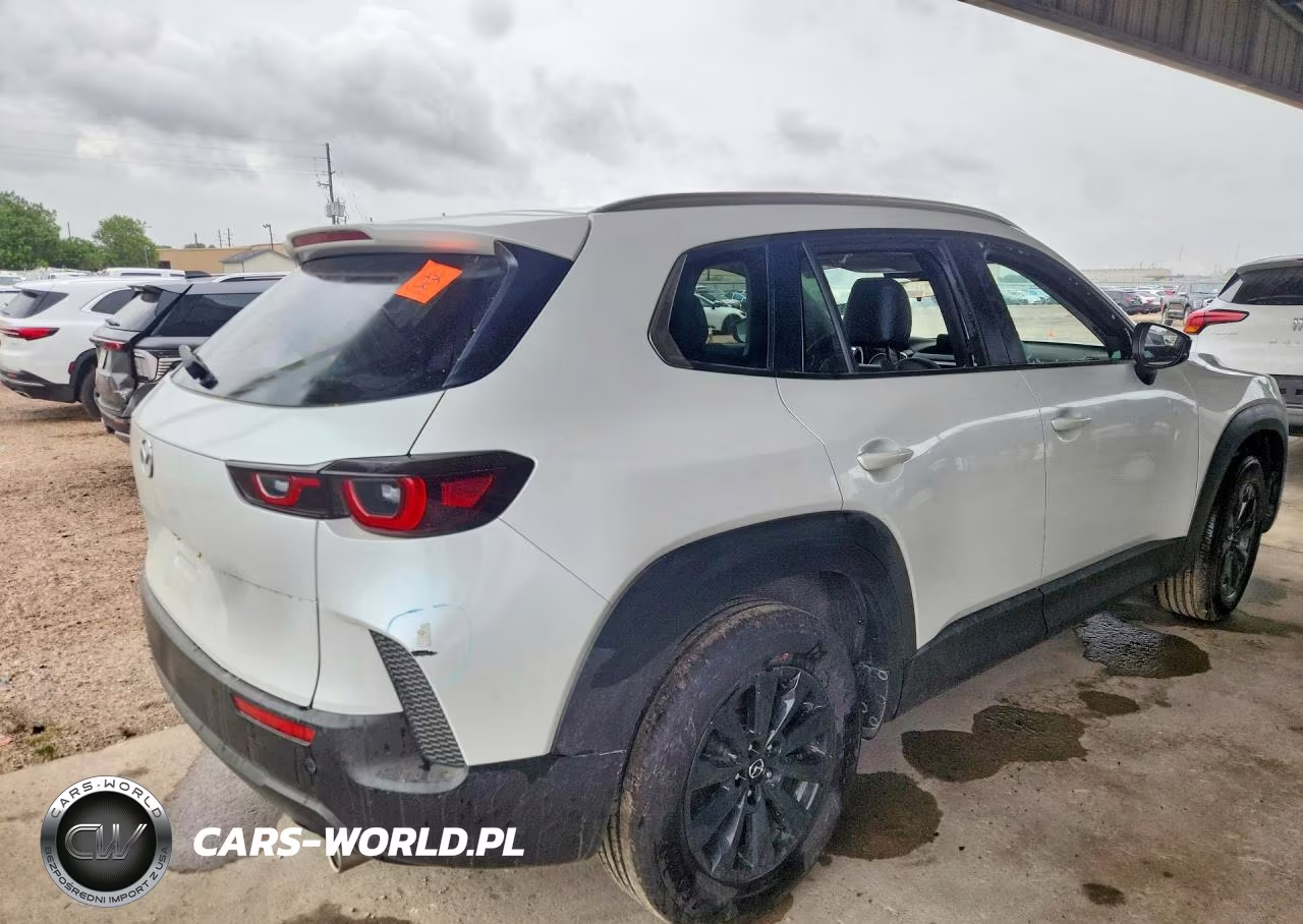 2026 Mazda Cx-50 Preferred VIN:7MMVABBL4TN468780 - 3