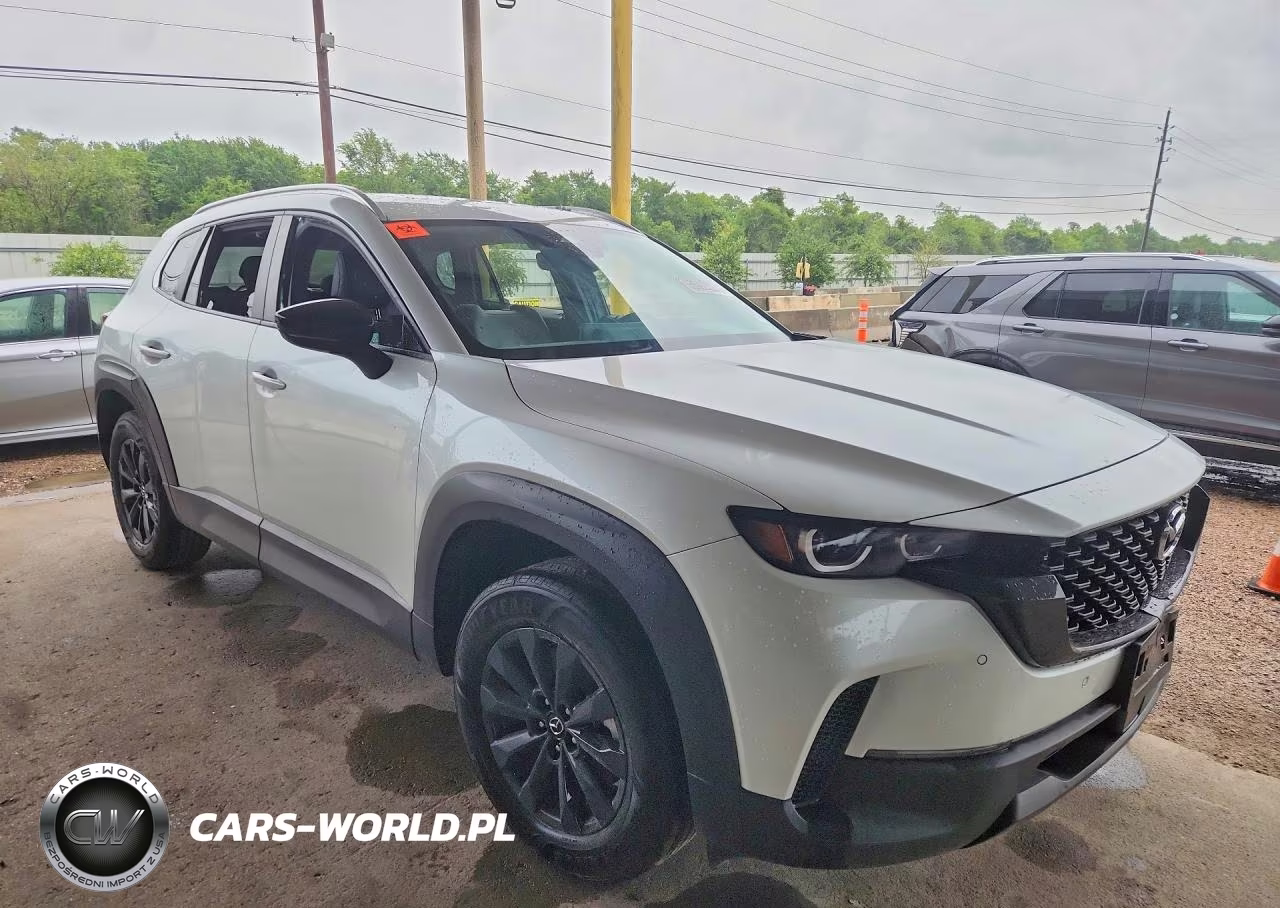 2026 Mazda Cx-50 Preferred VIN:7MMVABBL4TN468780 - 4