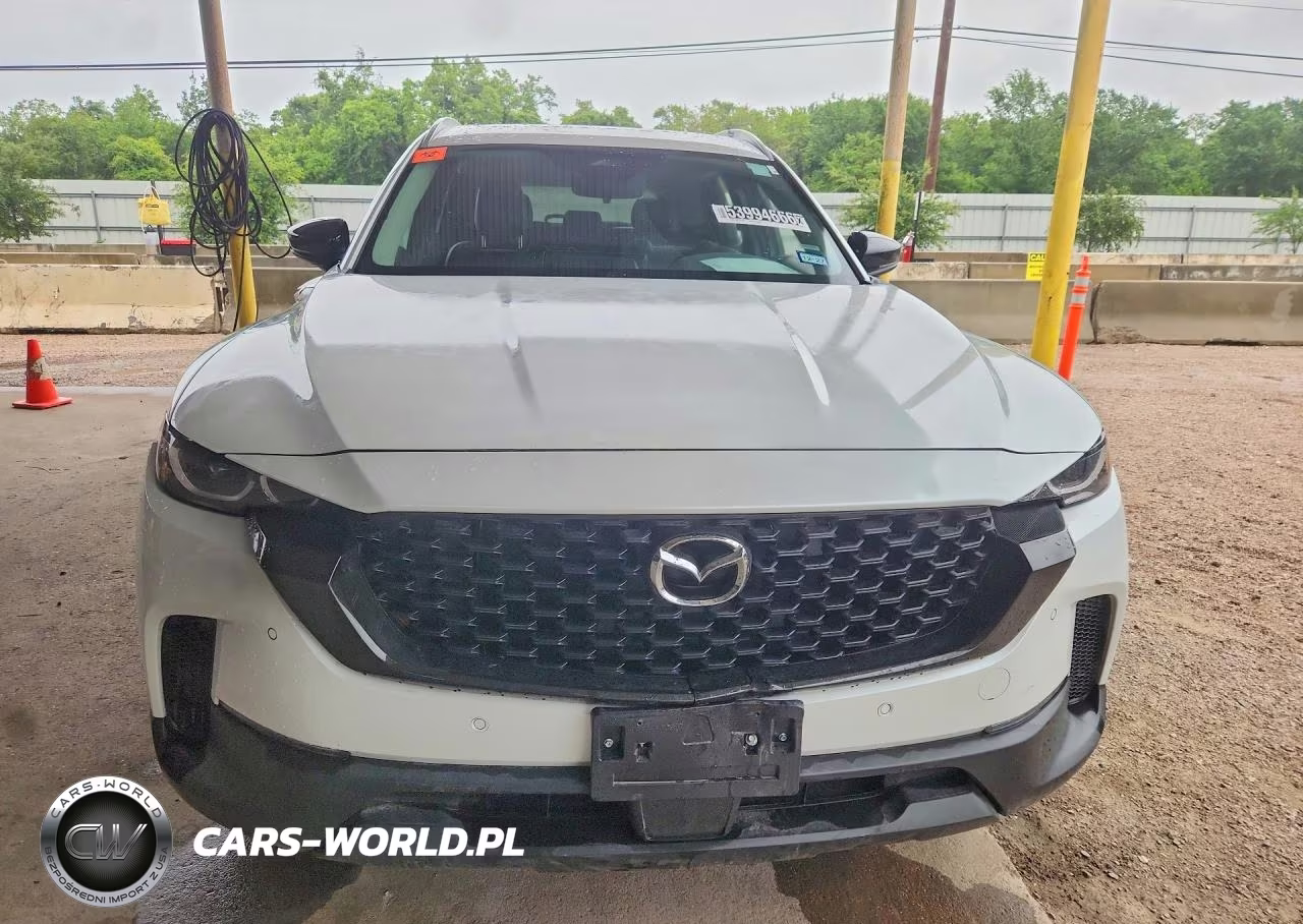 2026 Mazda Cx-50 Preferred VIN:7MMVABBL4TN468780 - 5