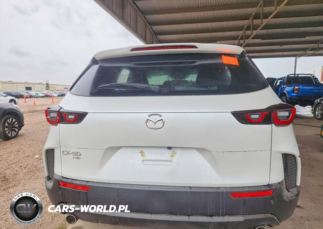 2026 Mazda Cx-50 Preferred VIN:7MMVABBL4TN468780 - 6