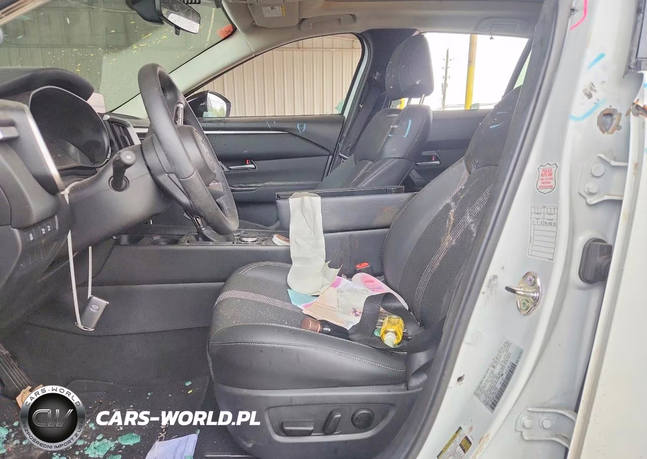2026 Mazda Cx-50 Preferred VIN:7MMVABBL4TN468780 - 7