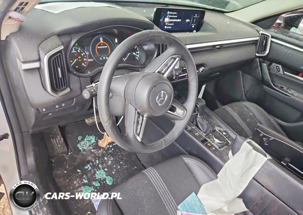 2026 Mazda Cx-50 Preferred VIN:7MMVABBL4TN468780 - 8