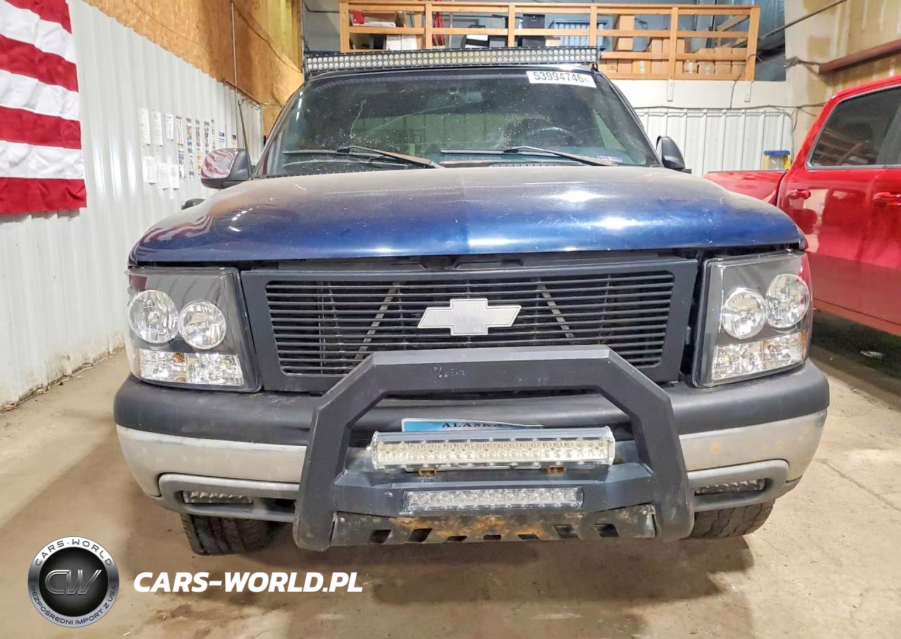 1999 Chevrolet Silverado K1500 VIN:1GCEK19T6XE235454 - 5