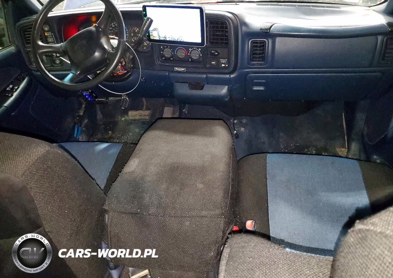 1999 Chevrolet Silverado K1500 VIN:1GCEK19T6XE235454 - 8
