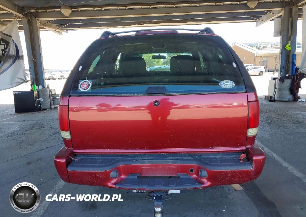2003 Chevrolet Blazer VIN:1GNCS18X93K114061 - 6