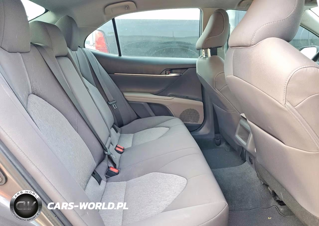 2023 Toyota Camry Le VIN:4T1C11AK1PU741613 - 10