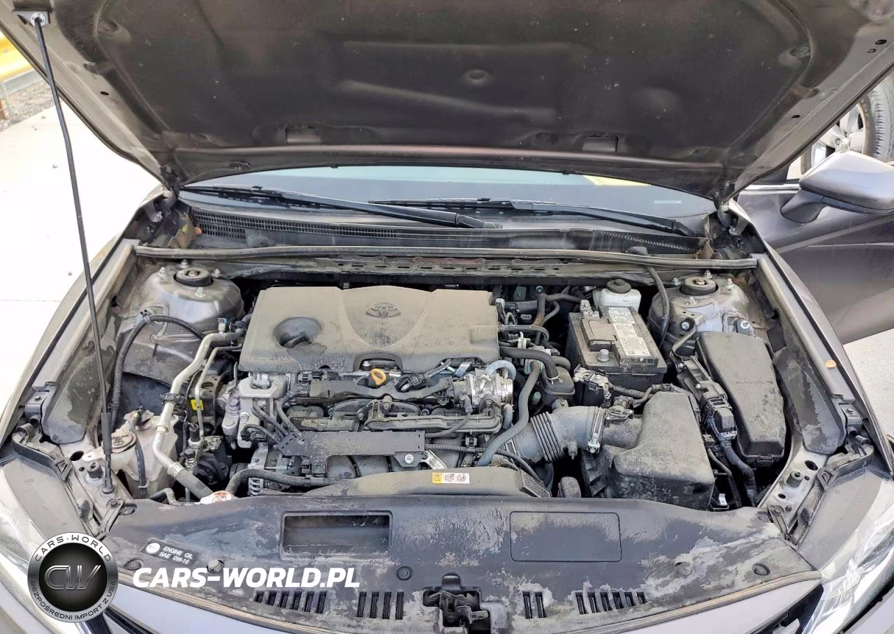 2023 Toyota Camry Le VIN:4T1C11AK1PU741613 - 11