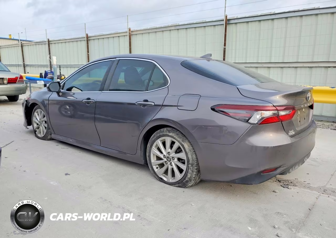 2023 Toyota Camry Le VIN:4T1C11AK1PU741613 - 2