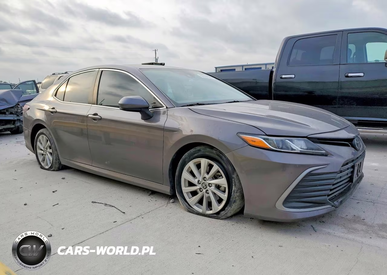 2023 Toyota Camry Le VIN:4T1C11AK1PU741613 - 4