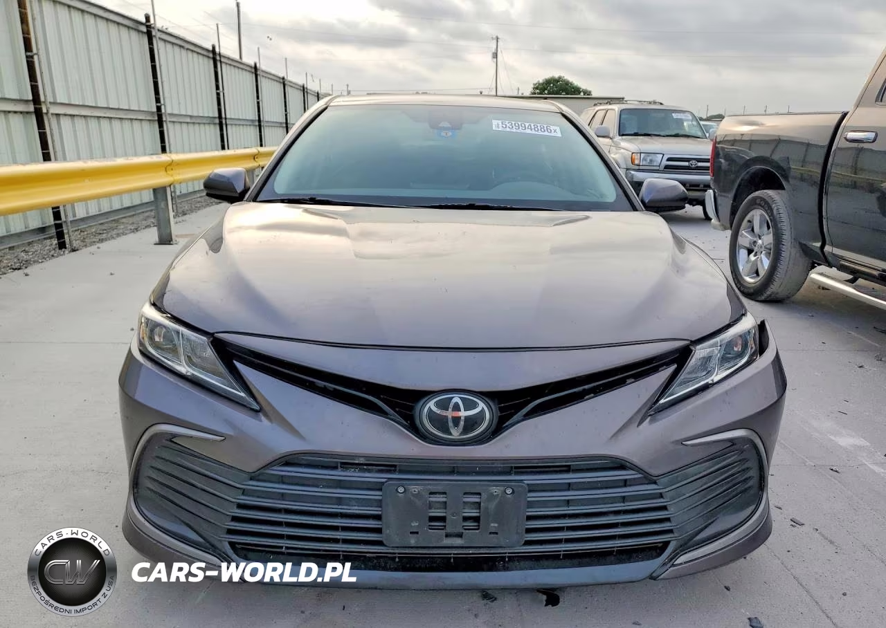 2023 Toyota Camry Le VIN:4T1C11AK1PU741613 - 5