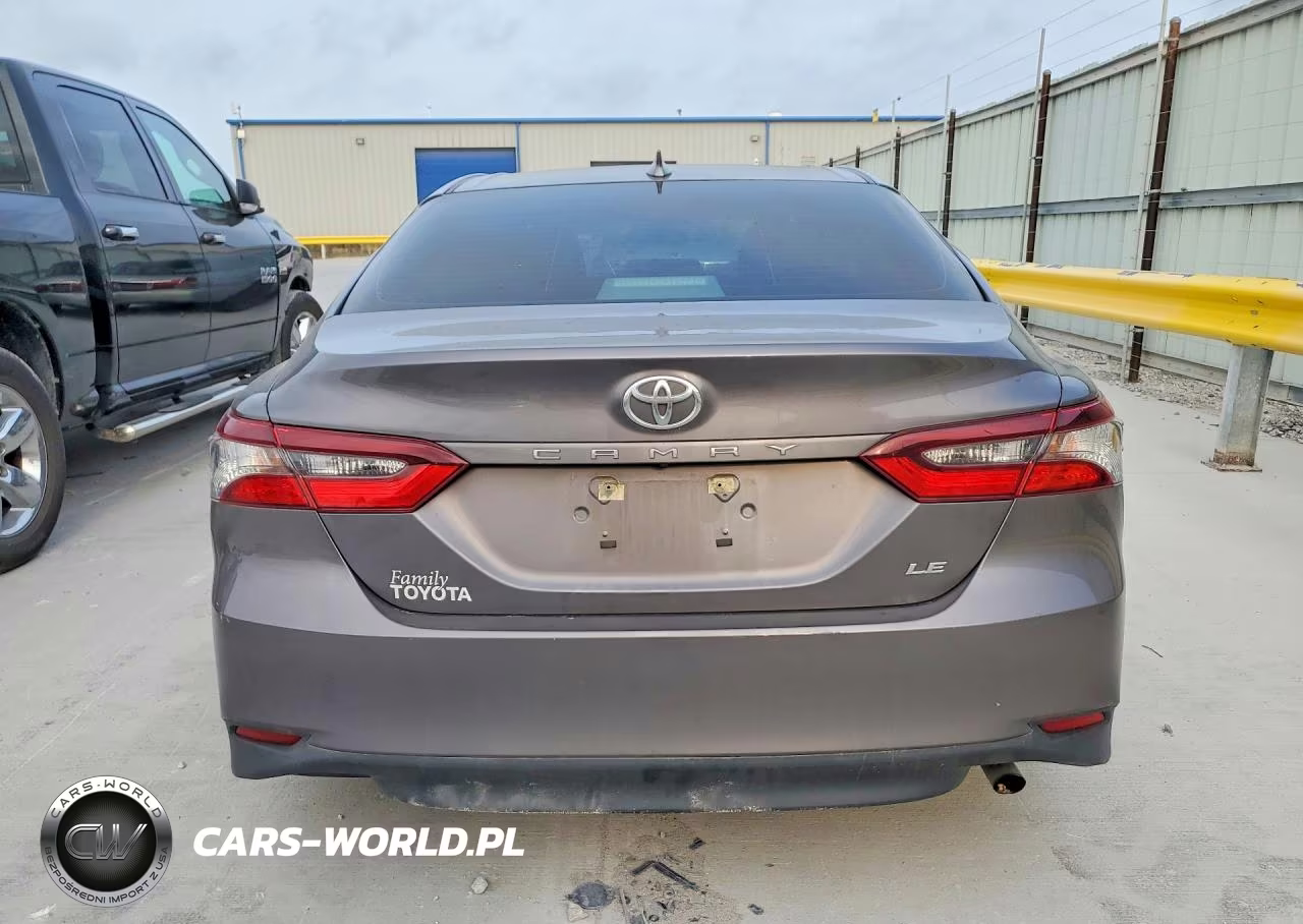 2023 Toyota Camry Le VIN:4T1C11AK1PU741613 - 6