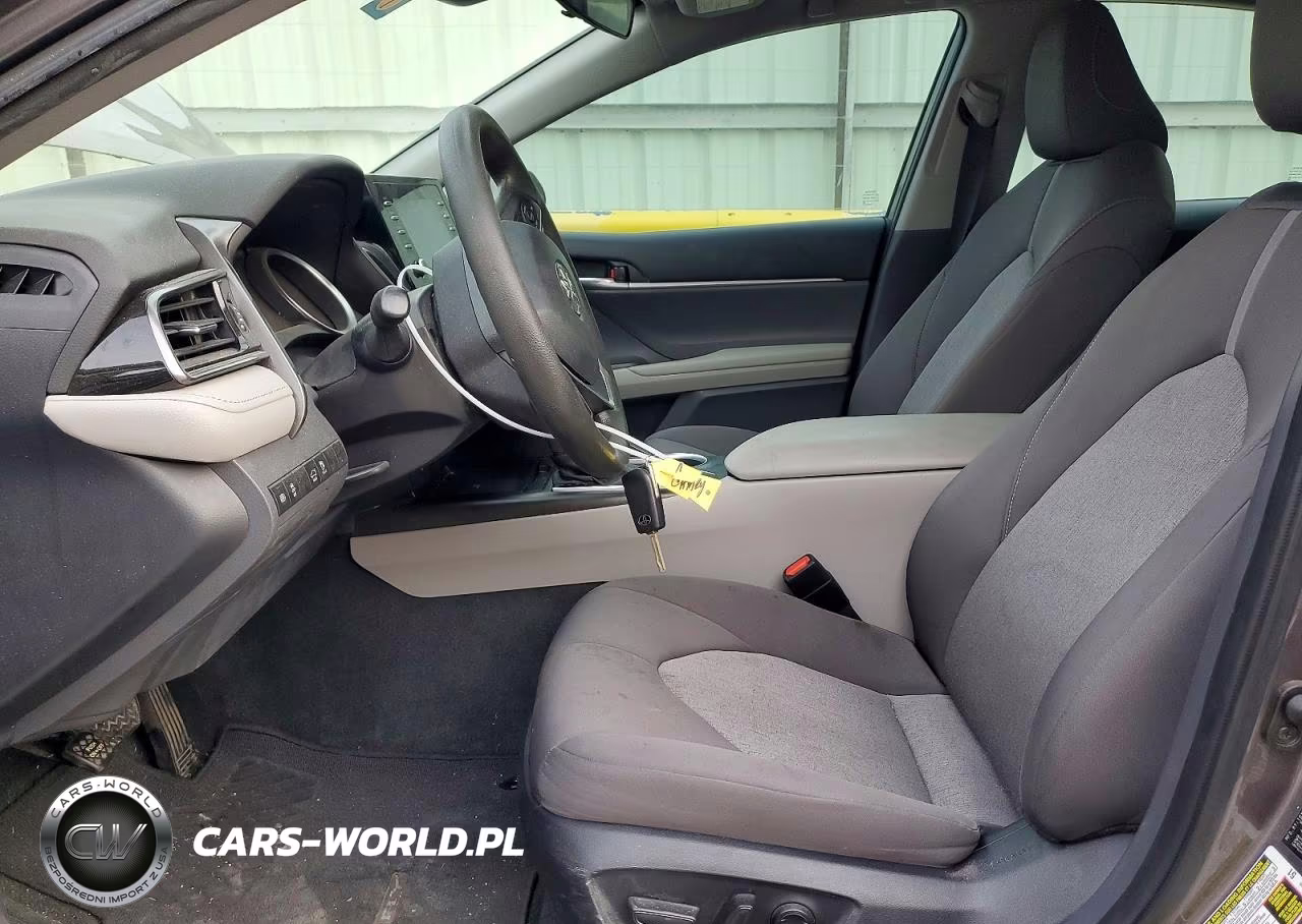 2023 Toyota Camry Le VIN:4T1C11AK1PU741613 - 7