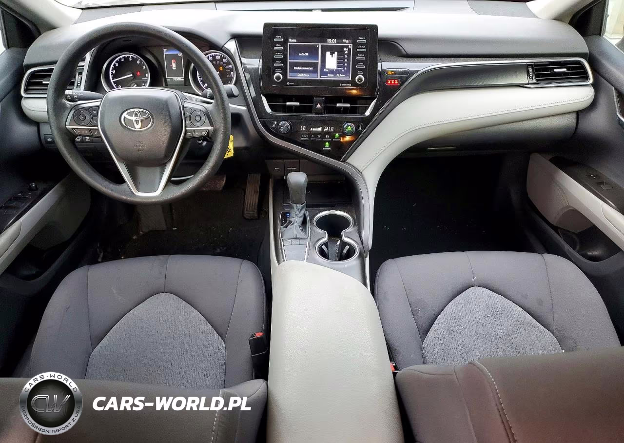 2023 Toyota Camry Le VIN:4T1C11AK1PU741613 - 8