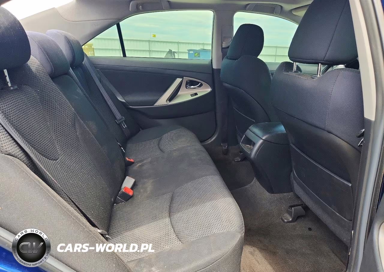 2009 Toyota Camry Se VIN:4T1BE46K09U316235 - 10