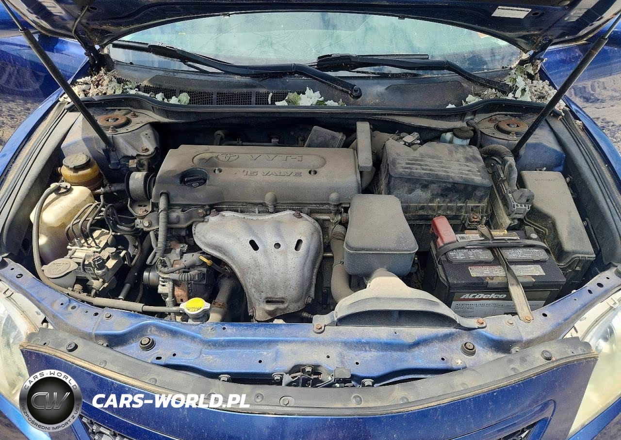 2009 Toyota Camry Se VIN:4T1BE46K09U316235 - 11
