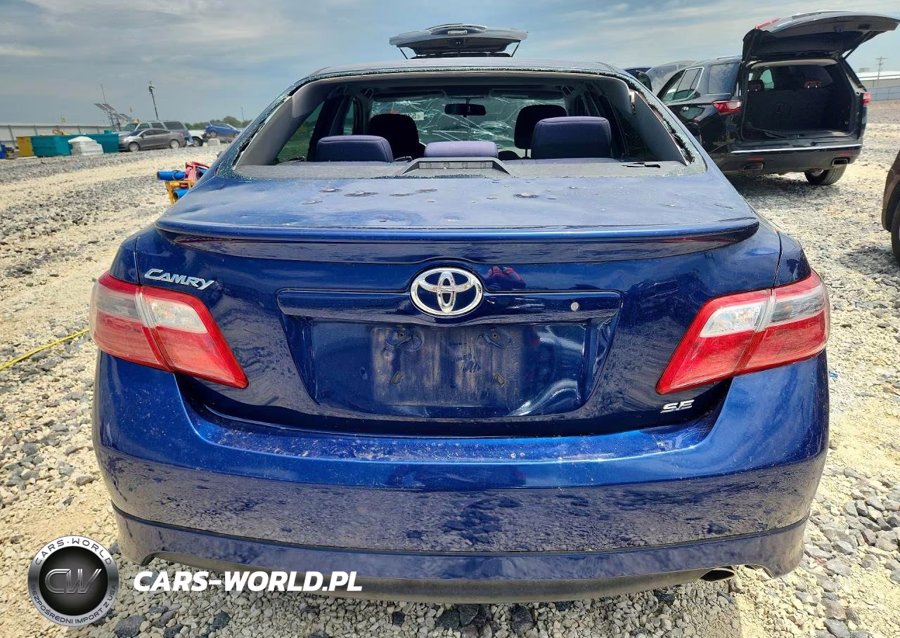 2009 Toyota Camry Se VIN:4T1BE46K09U316235 - 6