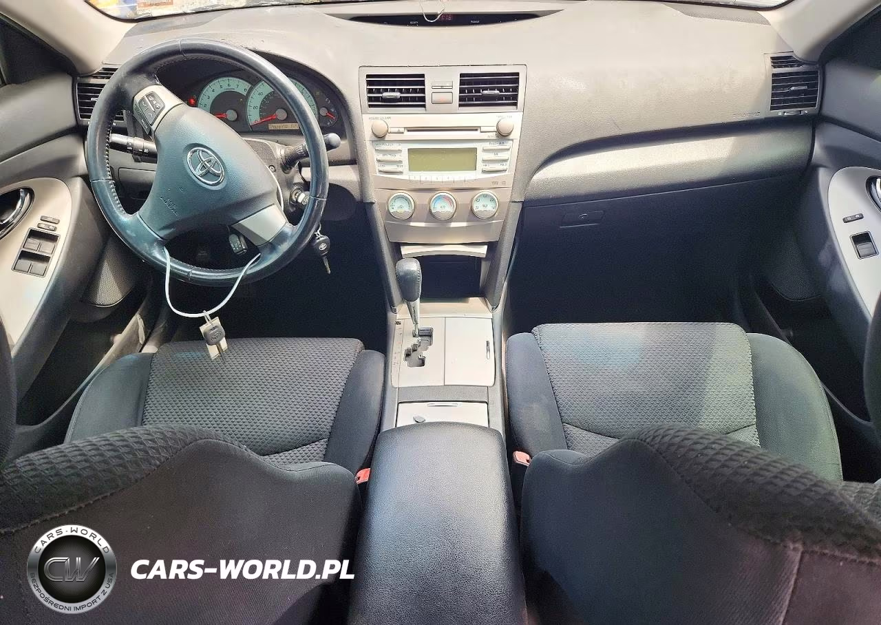 2009 Toyota Camry Se VIN:4T1BE46K09U316235 - 8