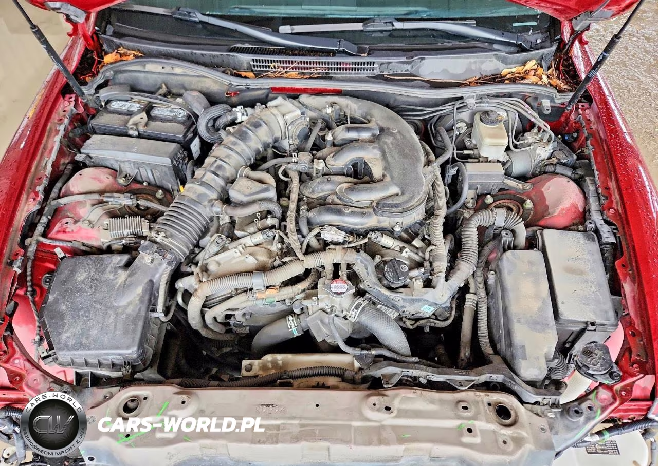 2011 Lexus Is 350 VIN:JTHBE5C20B5028132 - 11
