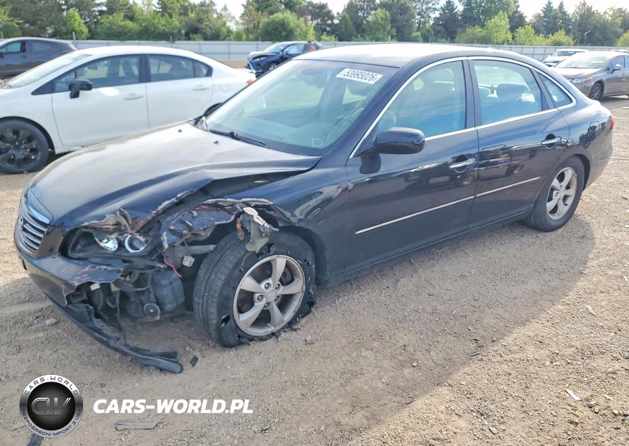 2006 Hyundai Azera Se