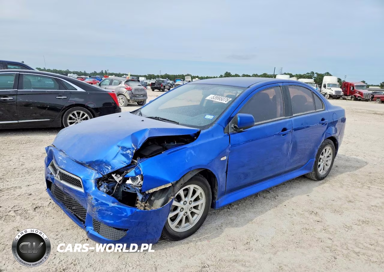 2010 Mitsubishi Lancer