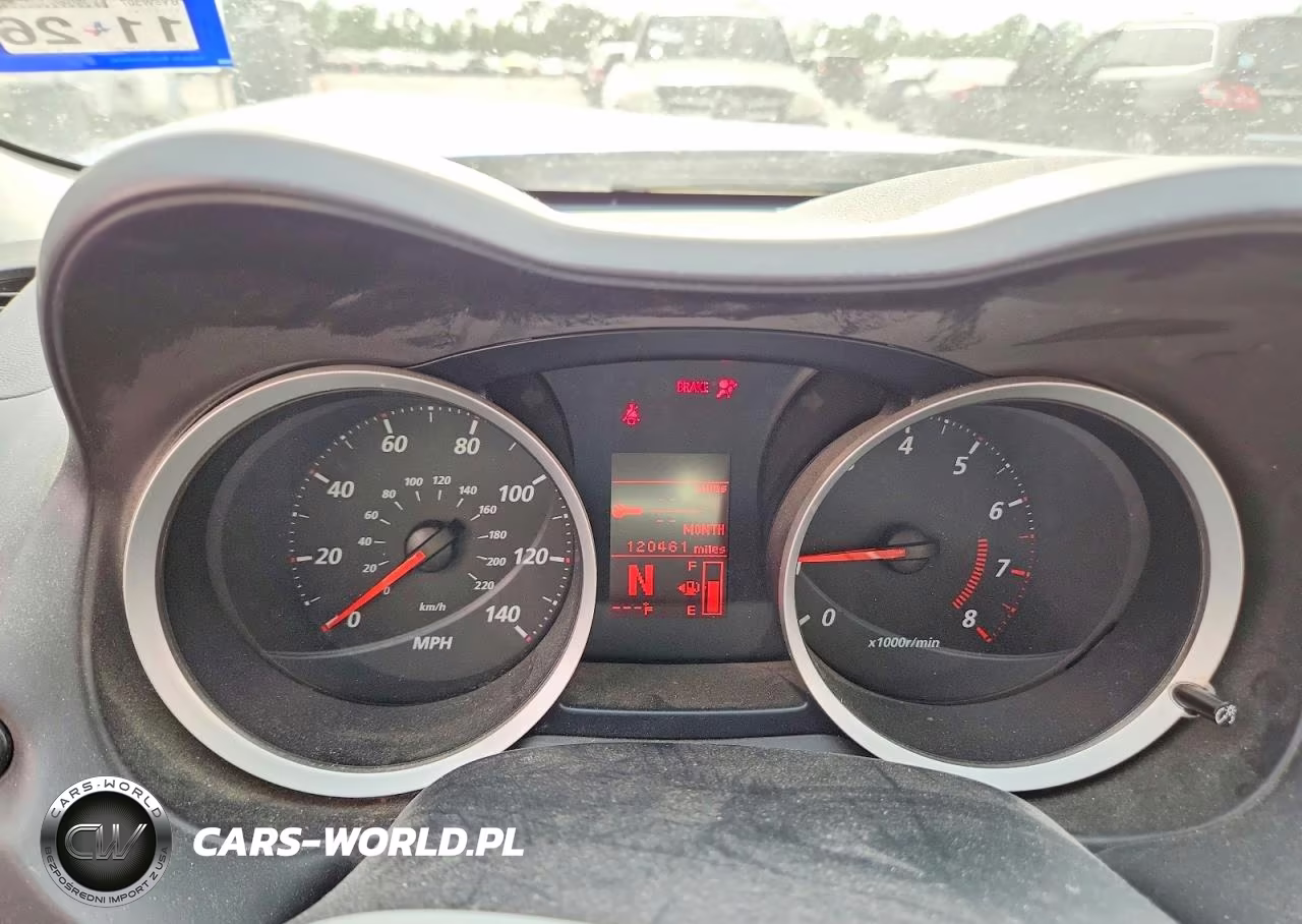2010 Mitsubishi Lancer VIN:JA32U2FU5AU013449 - 9