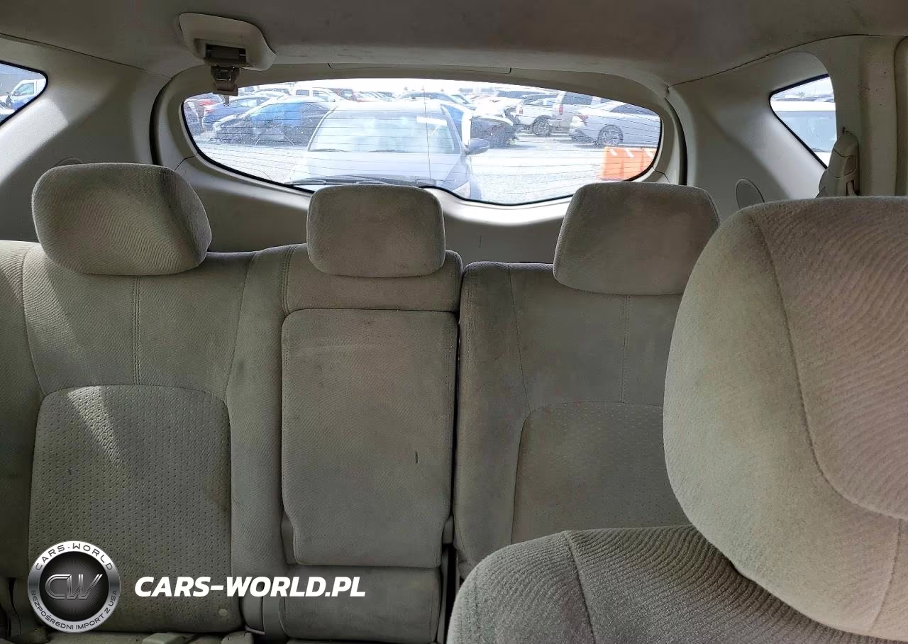 2010 Nissan Murano S VIN:JN8AZ1MU7AW012128 - 10
